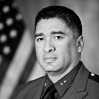 Raul Ortiz, Deputy Chief, U.S. Border Patrol