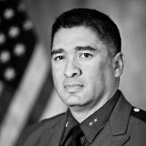 Raul Ortiz, Chief U.S. Border Patrol