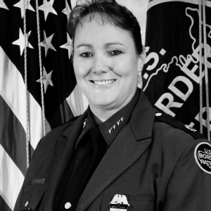 Carla Provost, Former Chief, U.S. Border Patrol