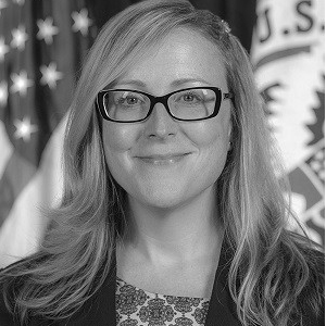 Jennifer Higgins, Deputy Director, USCIS