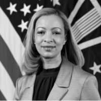 Lily Zeleke, Acting Deputy CIO for Information Enterprise, Office of the CIO, Department of Defense