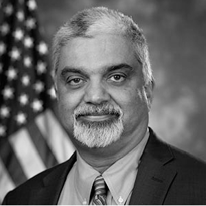 Sunil Madhugiri, Chief Technology Officer, Office of Information and Technology, U.S. Customs and Border Protection