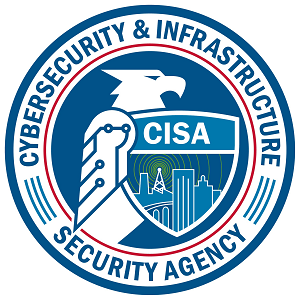 CISA Logo Website